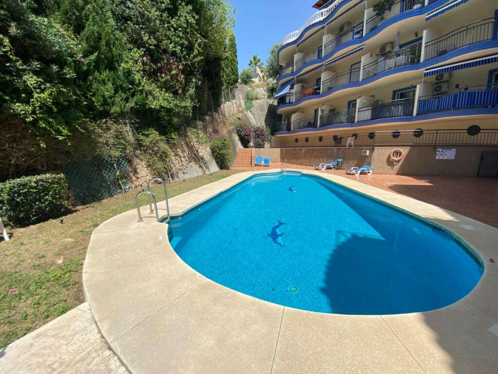 Middle Floor Apartment Mijas Málaga - image 21