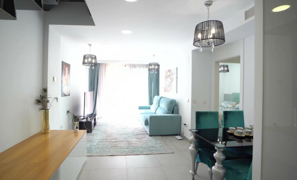 Duplex Villajoyosa Alicante - image 21