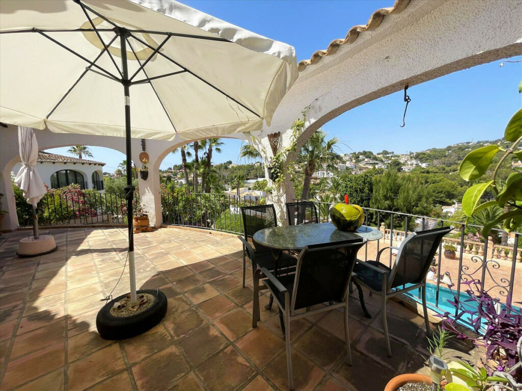 Detached Villa Benissa Alicante - image 20
