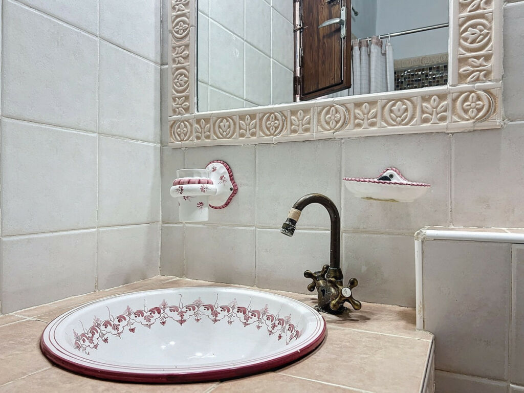 Detached Villa Sedella Málaga - image 21