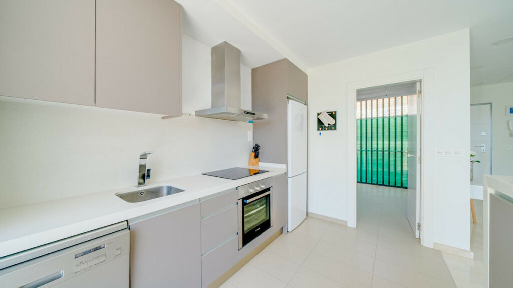 Townhouse Villajoyosa Alicante - image 21