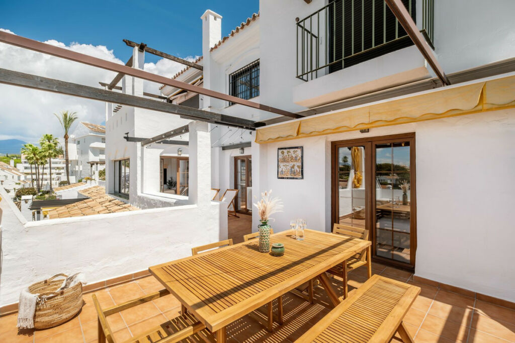 Middle Floor Apartment Marbella Málaga - image 21