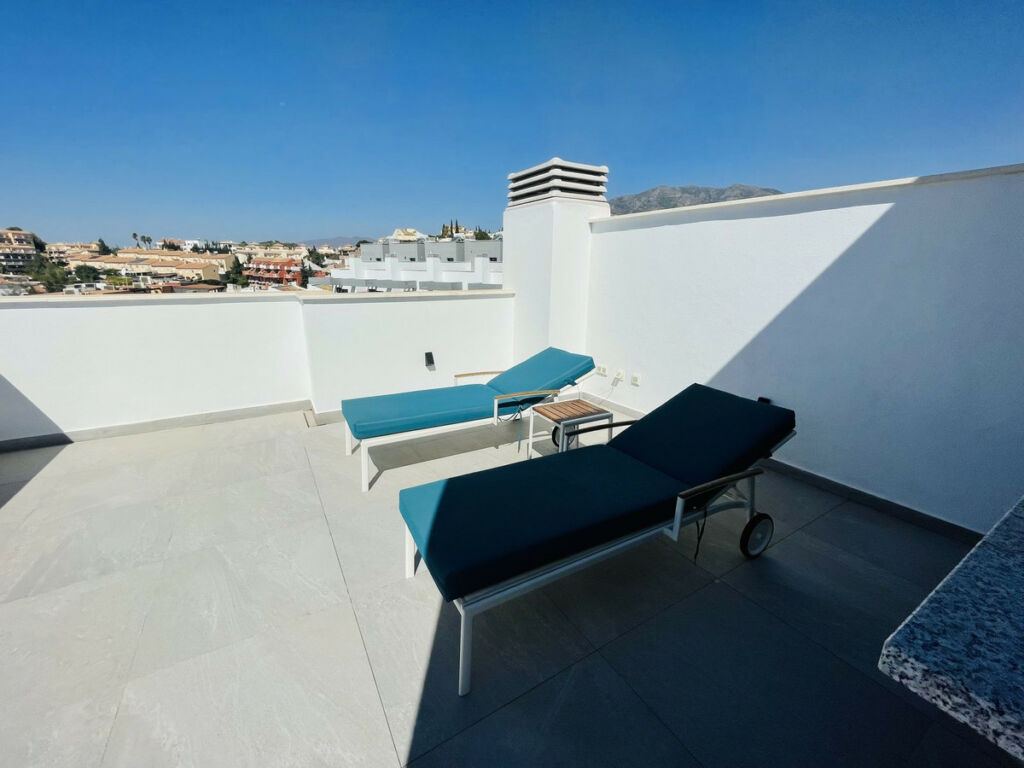 Townhouse Torreblanca Málaga - image 21