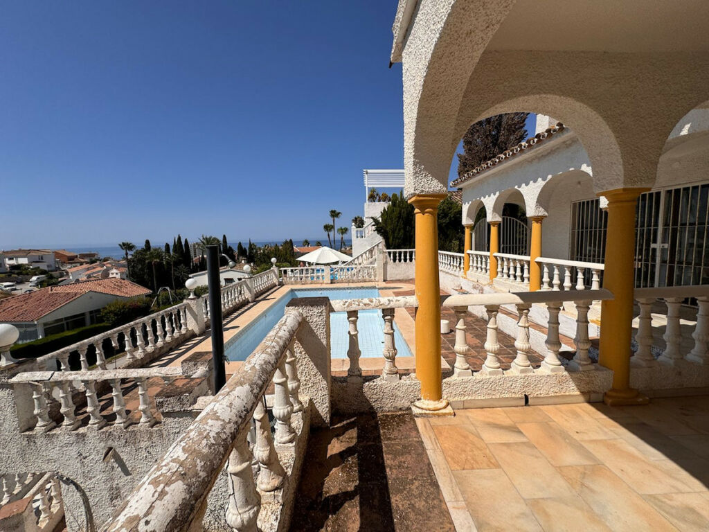 Detached Villa Miraflores Málaga - image 20