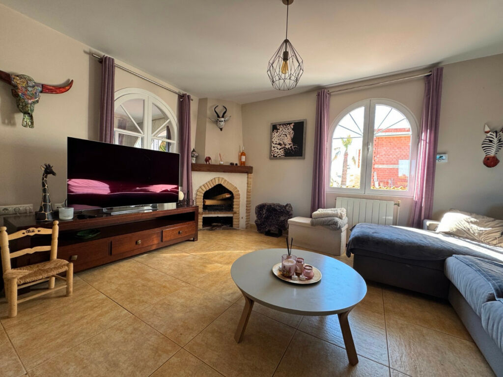 Detached Villa La Zenia Alicante - image 21