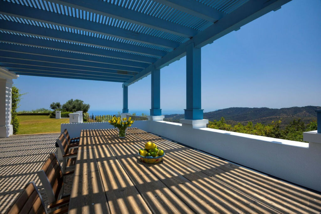 Detached Villa Benahavís Málaga - image 21