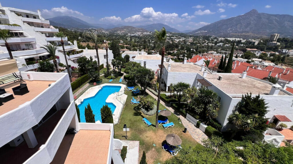 Penthouse Nueva Andalucía Málaga - image 20