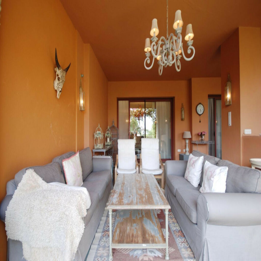 Ground Floor Apartment Marbella Málaga - image 21