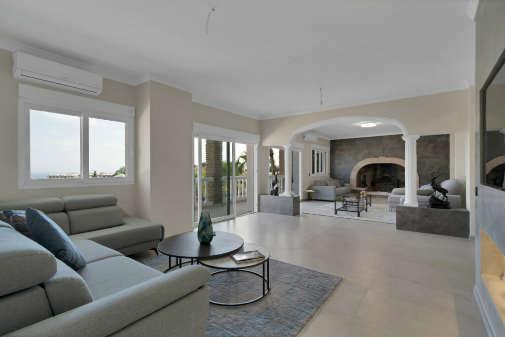 Detached Villa La Capellania Málaga - image 21