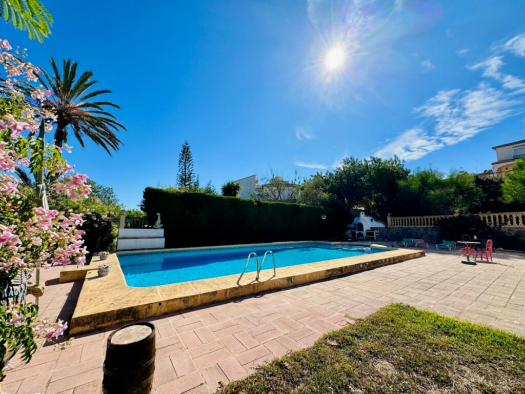 Detached Villa Javea Alicante - image 21