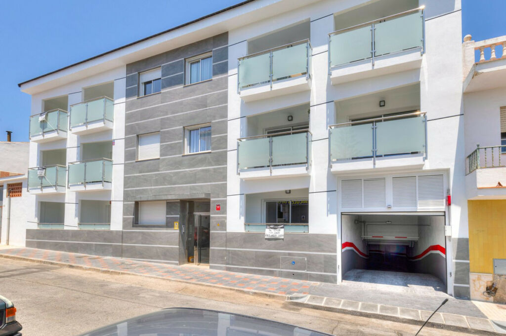 Ground Floor Apartment Fuengirola Málaga - image 21