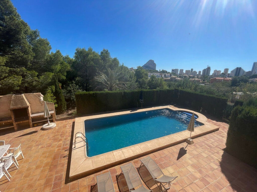 Finca - Cortijo Calpe Alicante - image 21