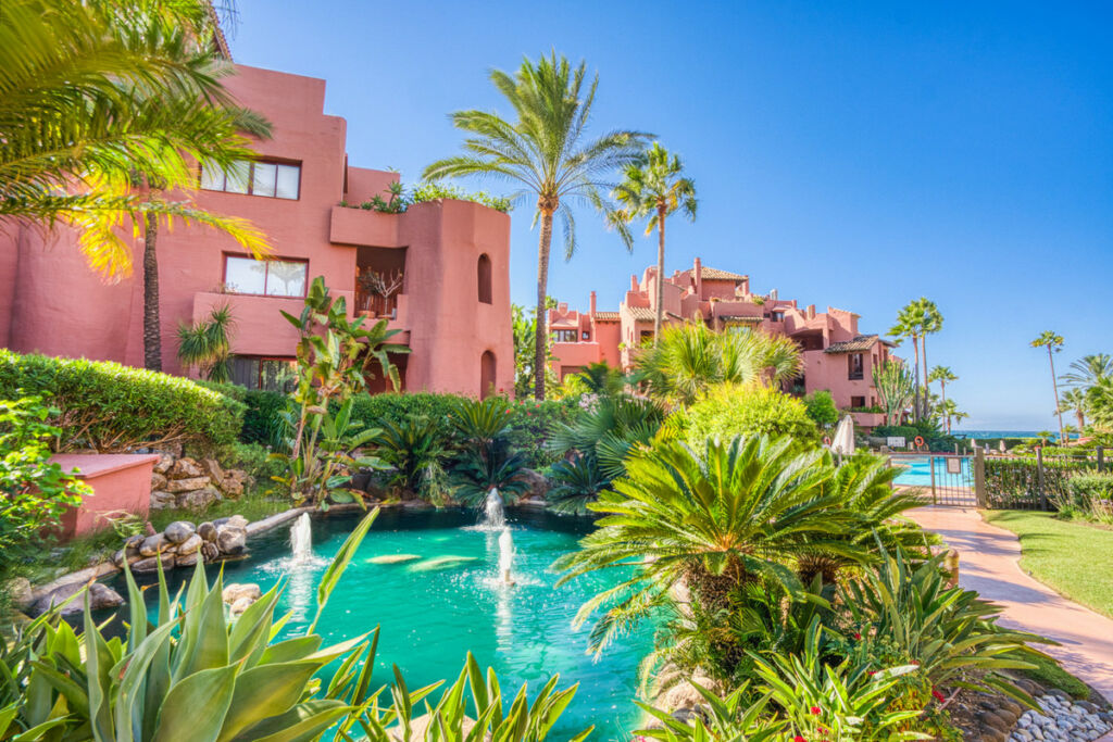 Penthouse Duplex Estepona Málaga - image 21