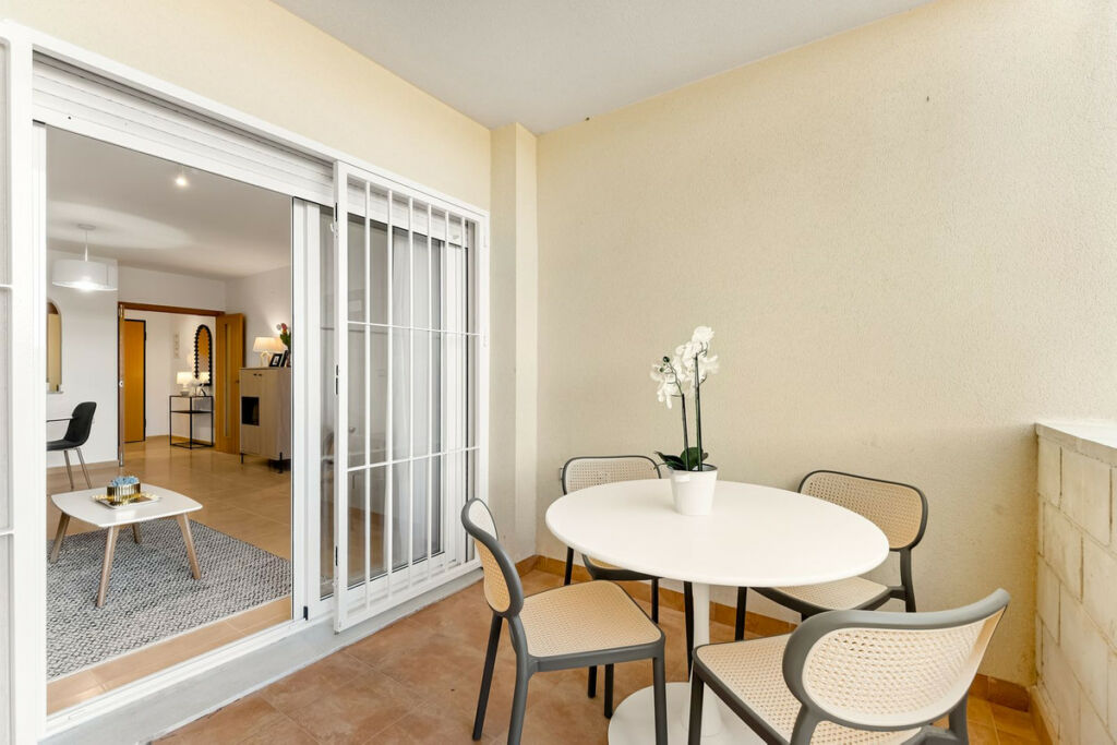 Ground Floor Apartment Lomas de Cabo Roig Alicante - image 21