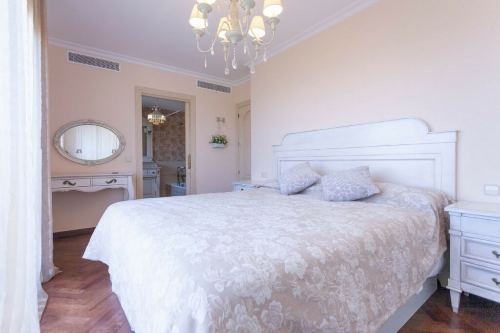 Detached Villa Calpe Alicante - image 21