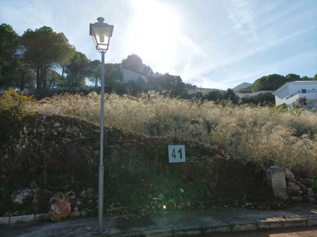 Residential Plot Alhaurín el Grande Málaga - image 18