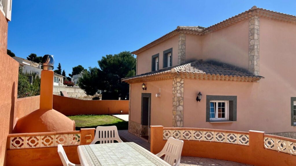 Detached Villa Calpe Alicante - image 21
