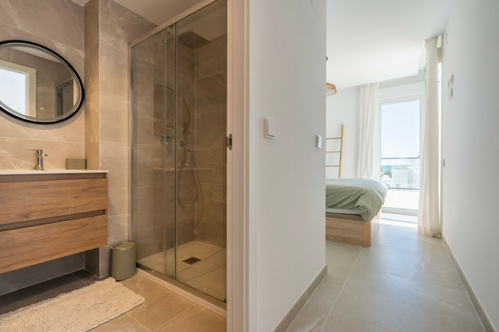 Penthouse Denia Alicante - image 21
