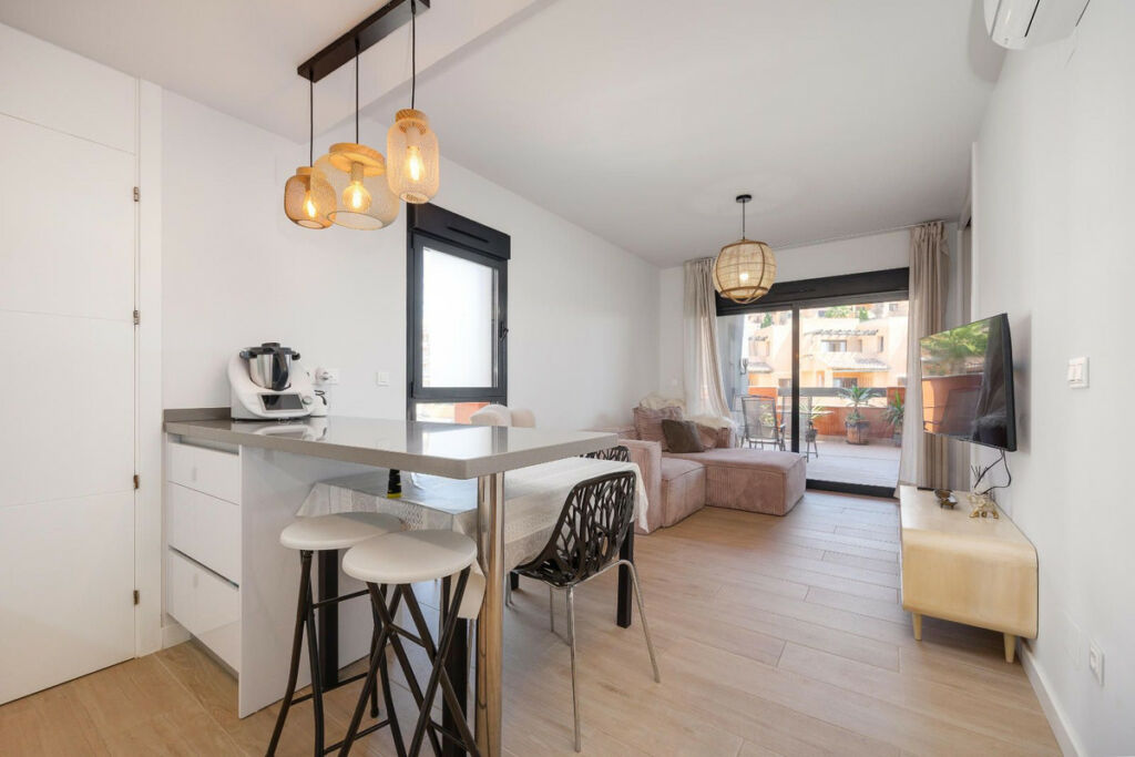 Middle Floor Apartment Orihuela Costa Alicante - image 21