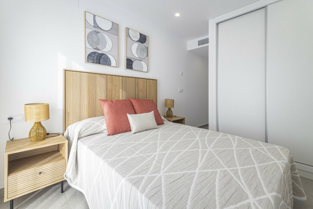 Ground Floor Apartment La Manga Murcia - image 21