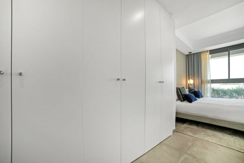 Ground Floor Apartment Cancelada Málaga - image 21