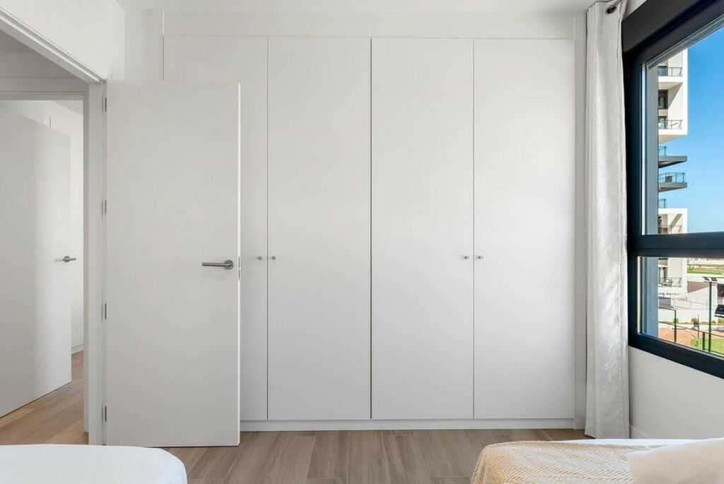 Middle Floor Apartment Calpe Alicante - image 21