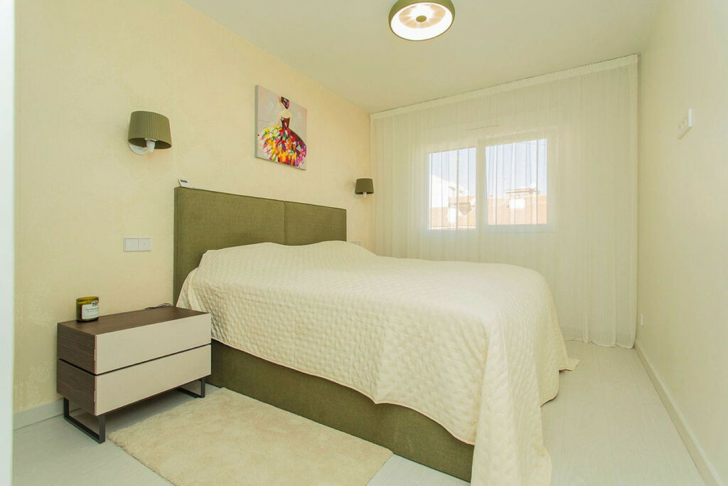 Middle Floor Apartment San Pedro del Pinatar Murcia - image 6