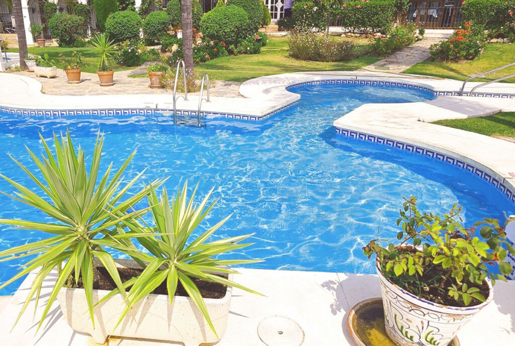 Middle Floor Apartment Mijas Golf Málaga - image 21