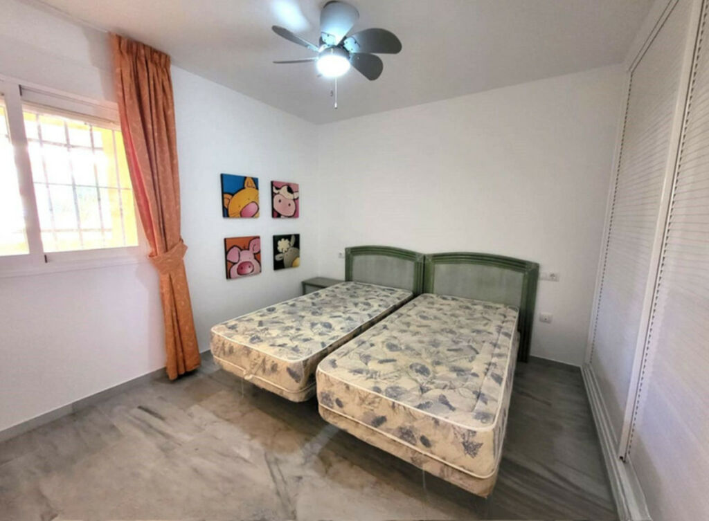 Ground Floor Apartment Riviera del Sol Málaga - image 21