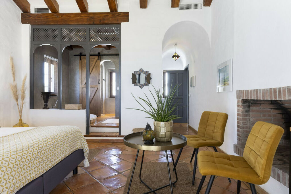 Hotel Villanueva De La Concepcion Málaga - image 21