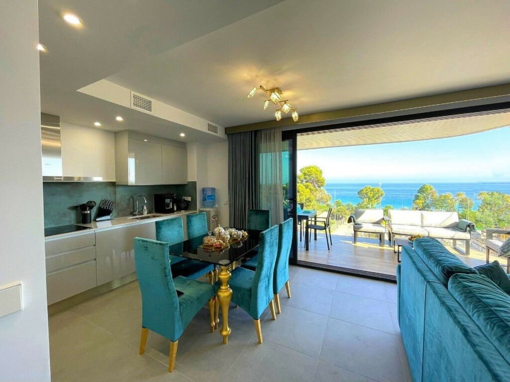 Middle Floor Apartment Villajoyosa Alicante - image 22