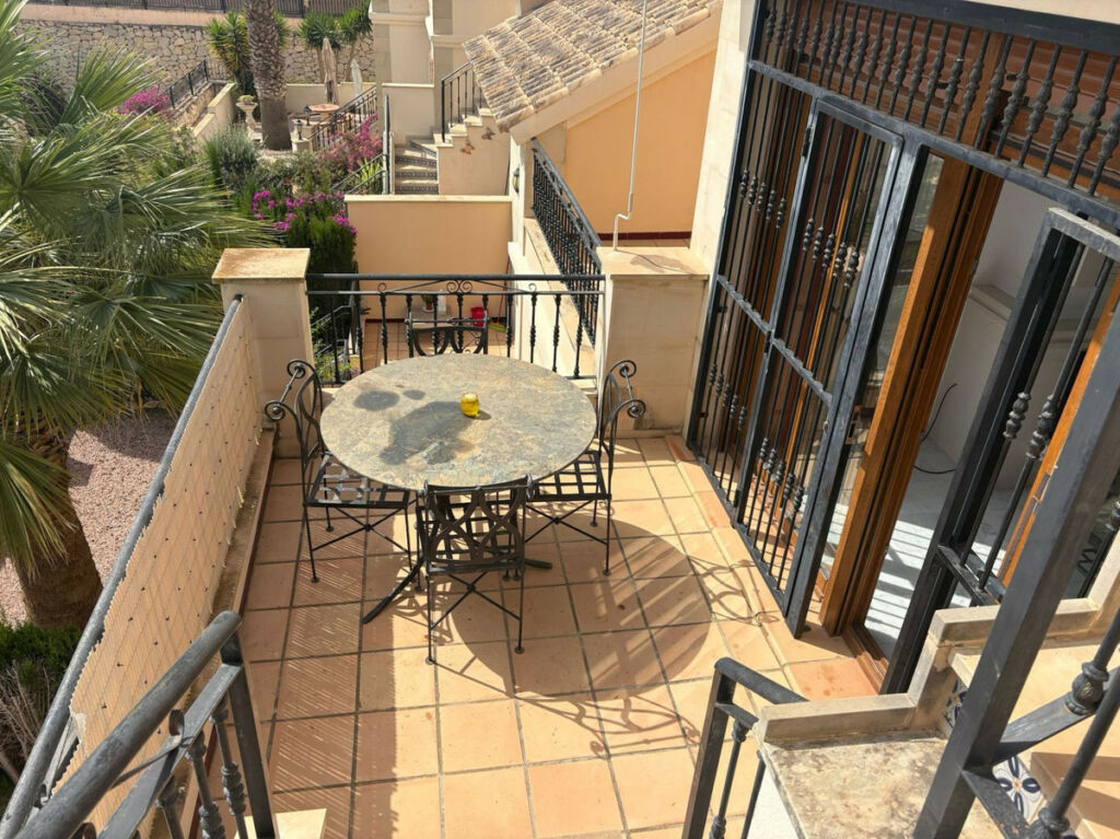 Ground Floor Apartment La Finca Golf Alicante - image 22