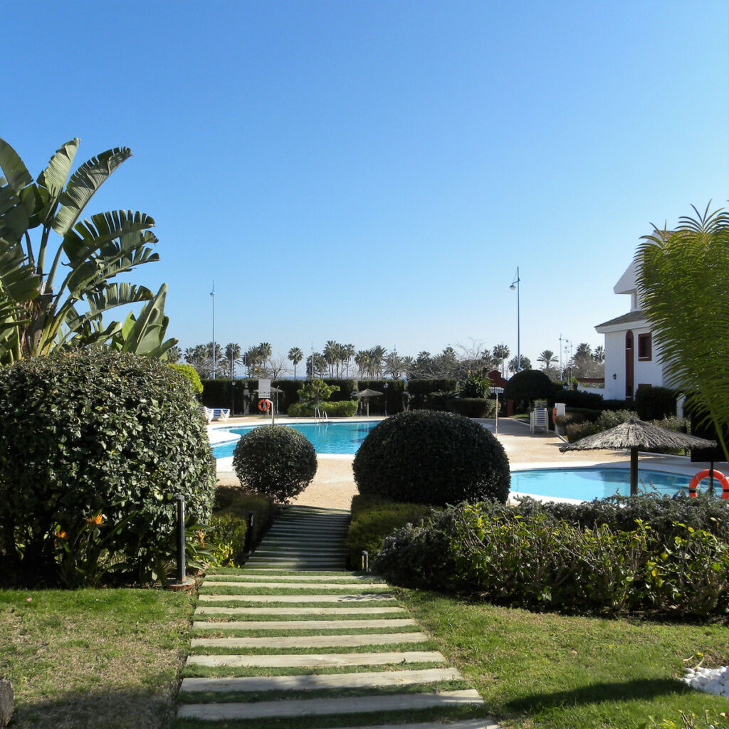 Middle Floor Apartment San Pedro de Alcántara Málaga - image 22