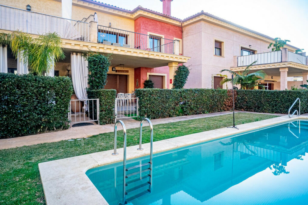 Duplex Benissa Alicante