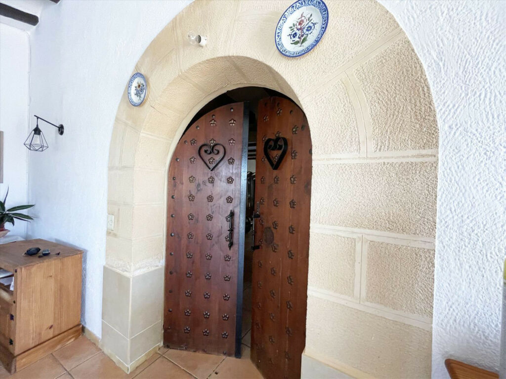 Detached Villa Benissa Alicante - image 22