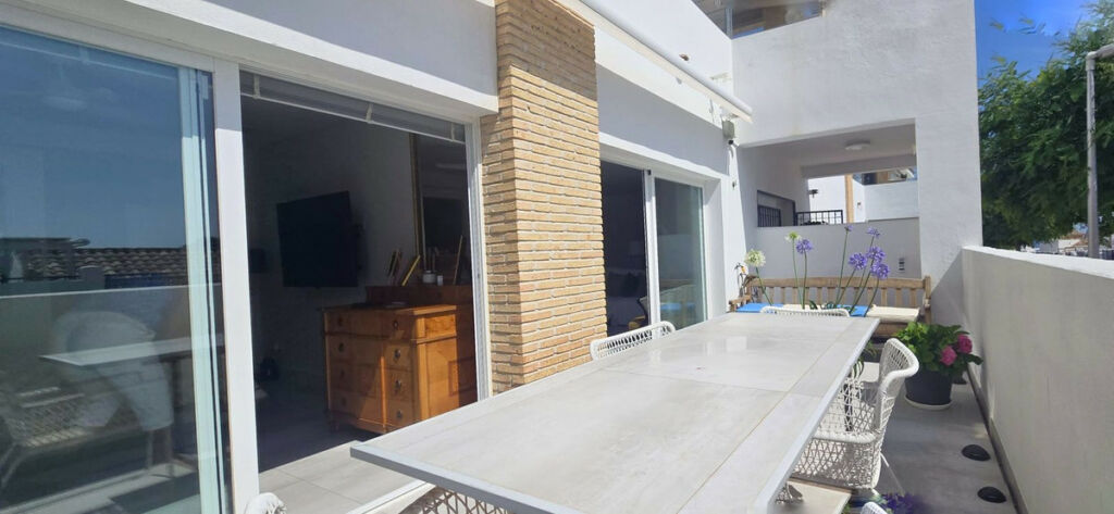 Detached Villa Benalmadena Pueblo Málaga - image 22