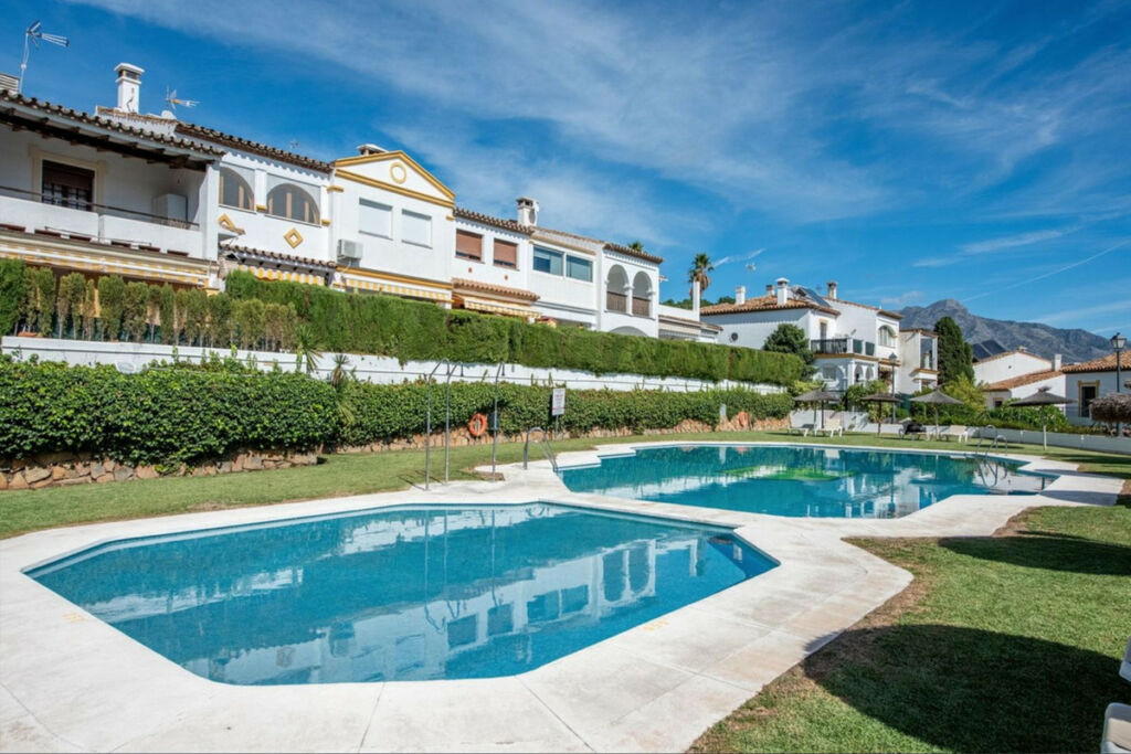 Semi-Detached House Marbella Málaga - image 22