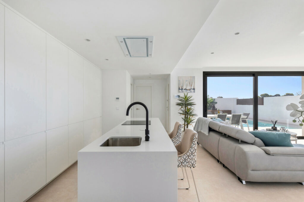 Detached Villa San Javier Murcia - image 10
