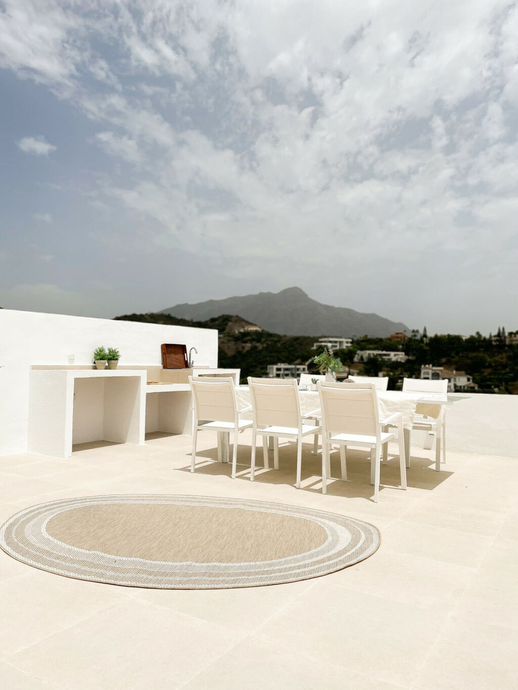 Penthouse La Quinta Málaga - image 22