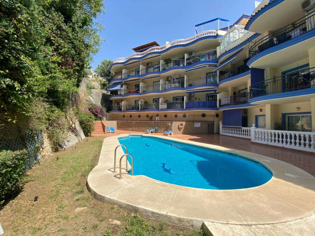 Middle Floor Apartment Mijas Málaga - image 22