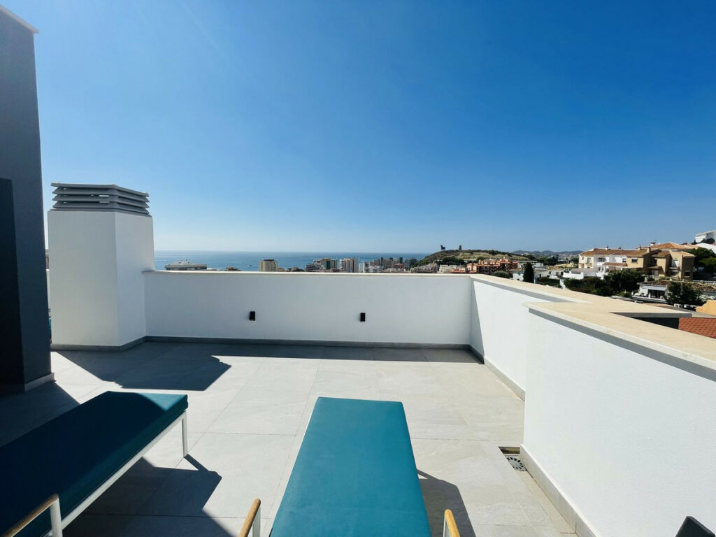 Townhouse Torreblanca Málaga - image 22