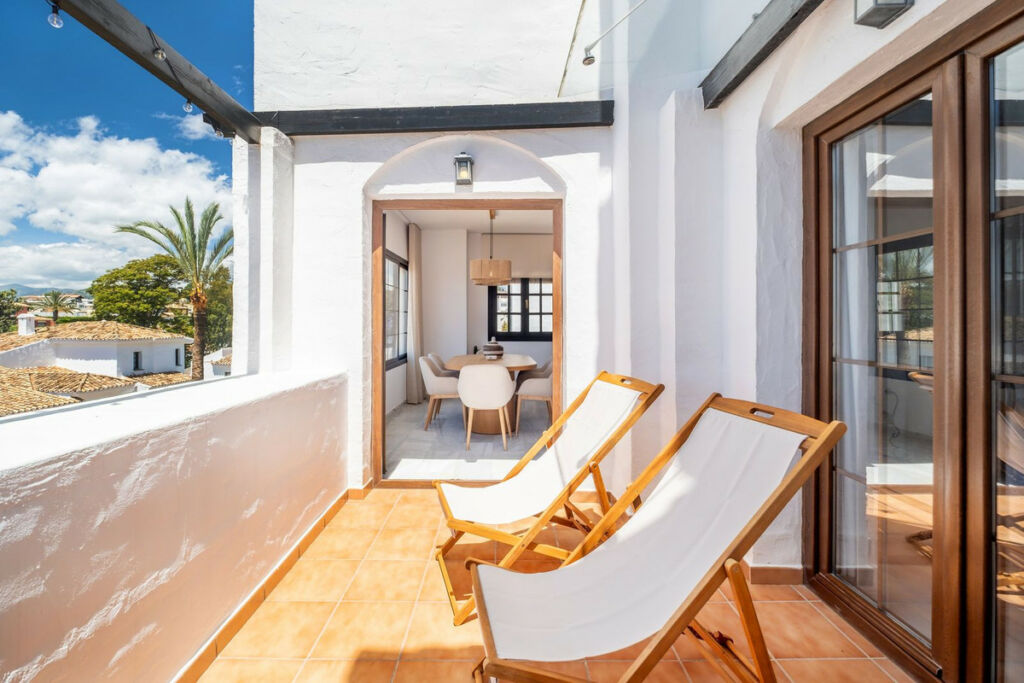 Middle Floor Apartment Marbella Málaga - image 22