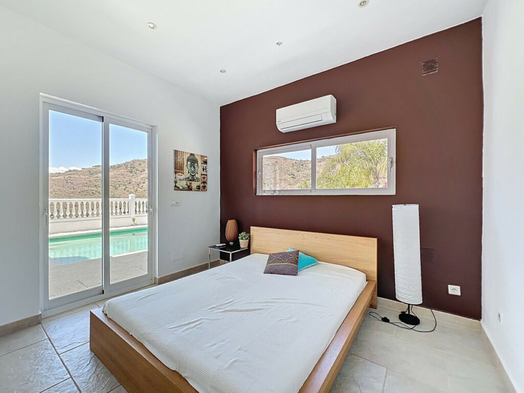 Detached Villa Algarrobo Málaga - image 22
