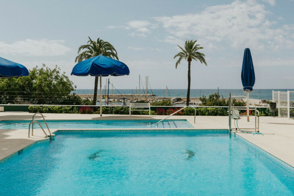 Ground Floor Apartment Estepona Málaga - image 22