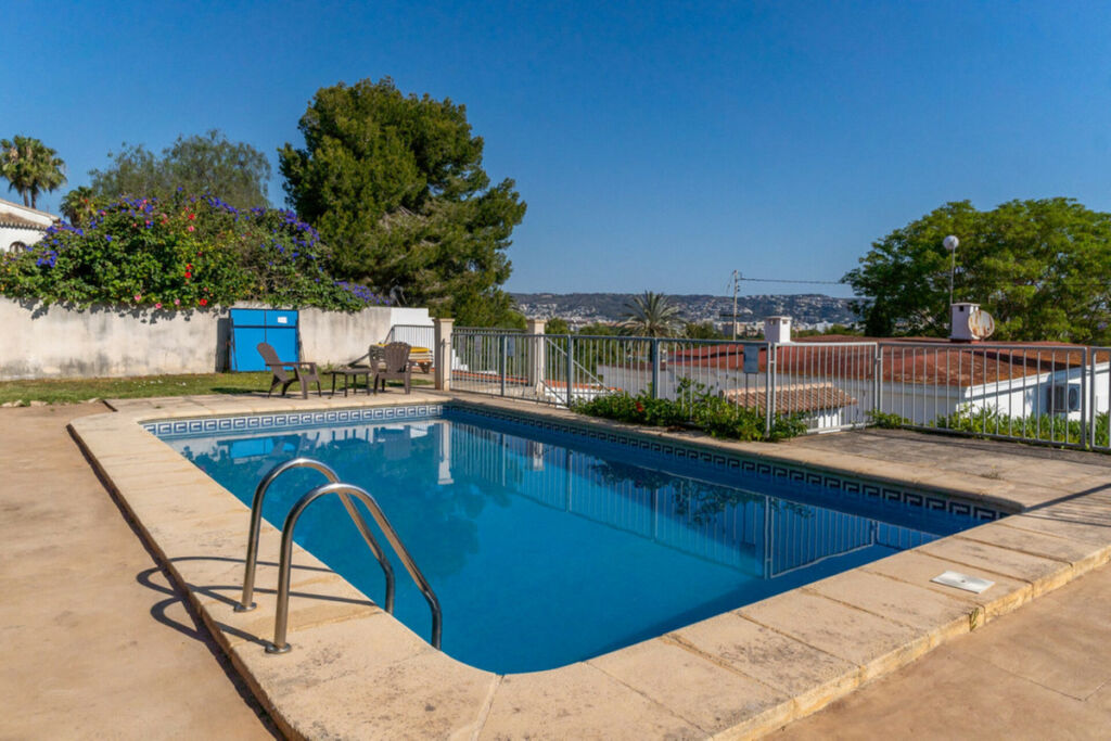 Detached Villa Javea Alicante - image 22