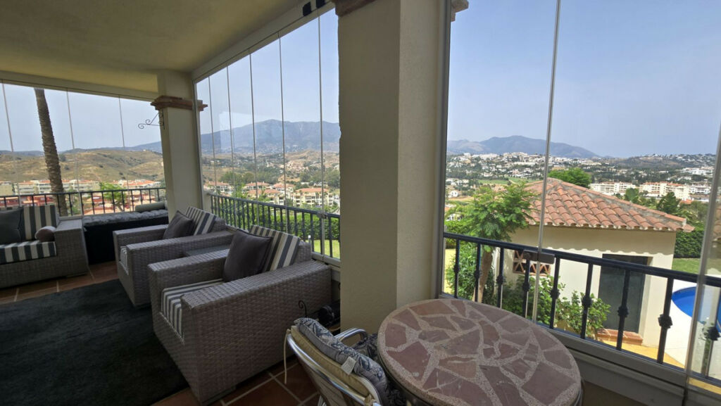 Ground Floor Apartment La Cala Hills Málaga - image 2