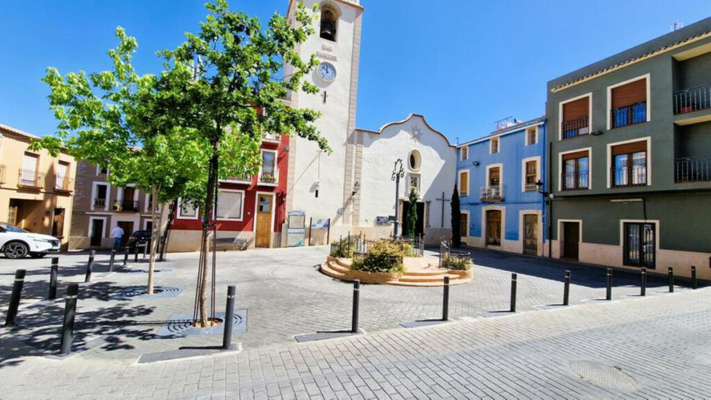Townhouse Parcent Alicante - image 22