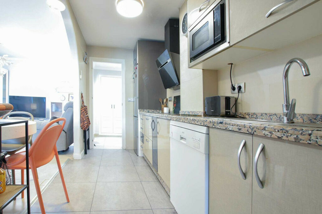 Ground Floor Apartment Las Chapas Málaga - image 21