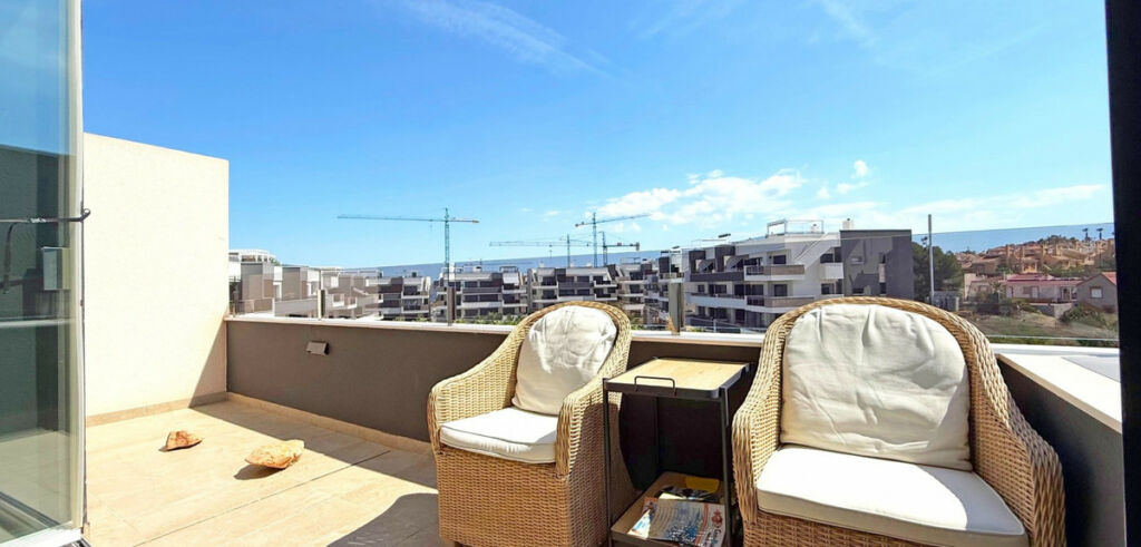 Ground Floor Apartment Los Altos Alicante - image 22