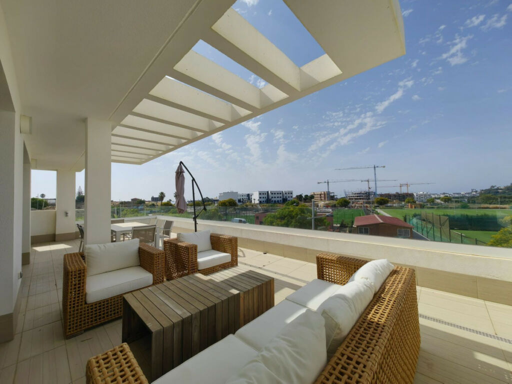 Penthouse Duplex Estepona Málaga - image 22